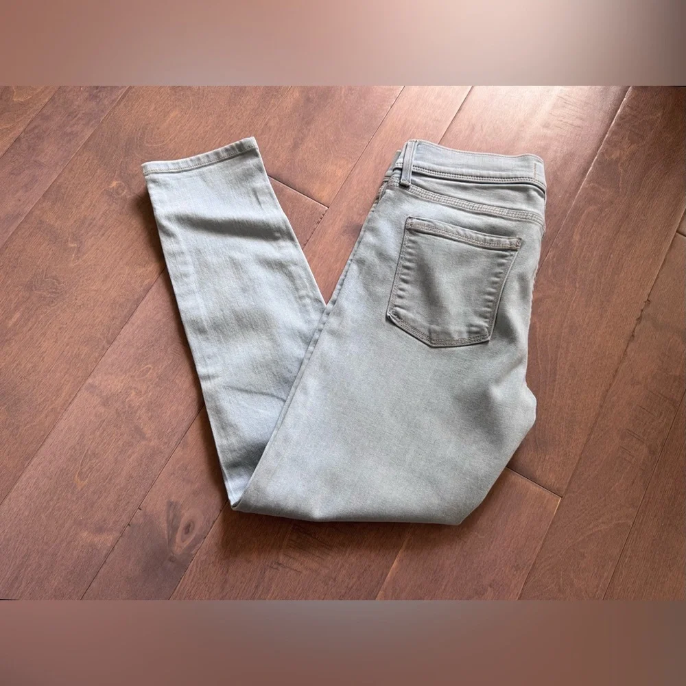 Free People Jeans Light Wash
